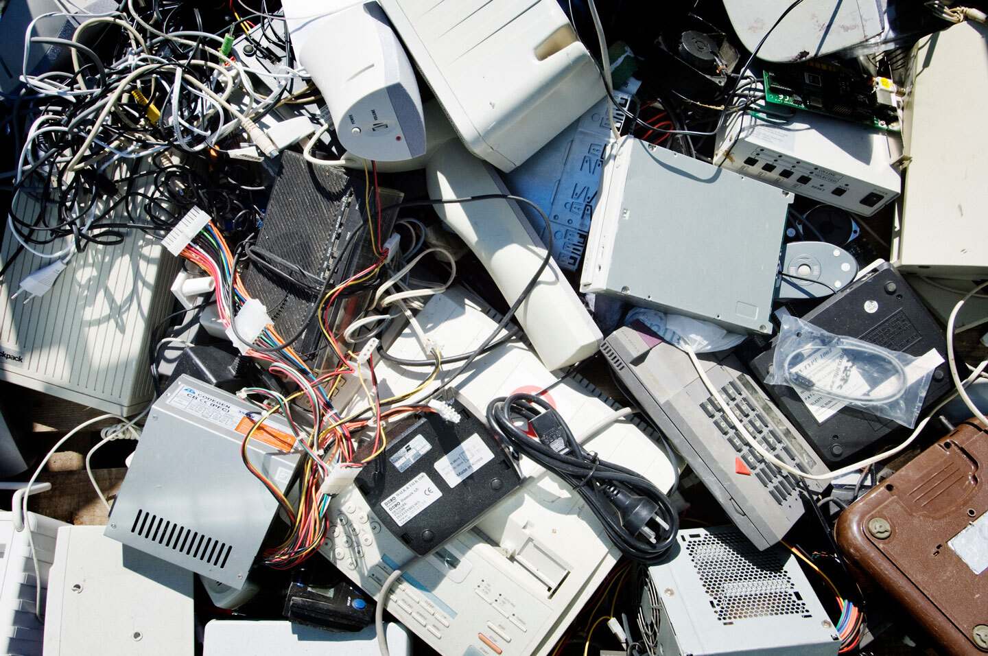 E-Waste Collection in Pune